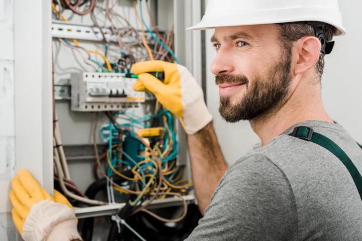 Industrial Electrician Services Durham