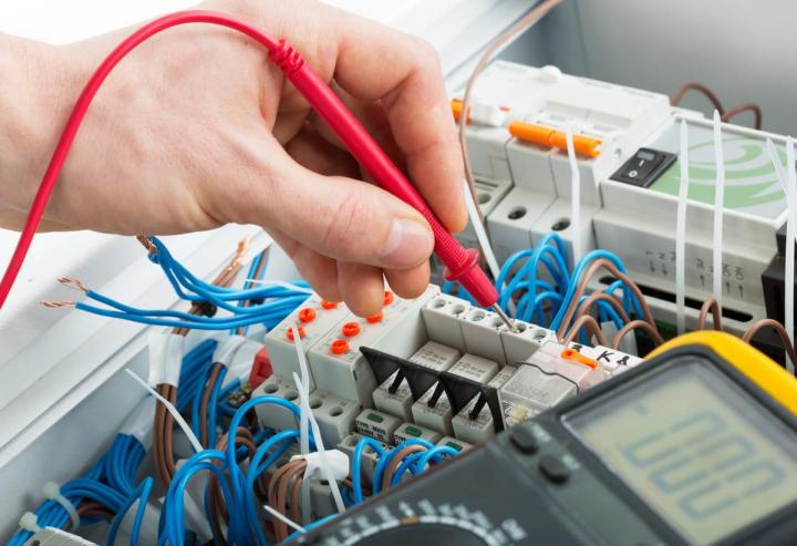 Commercial Electrician Durham