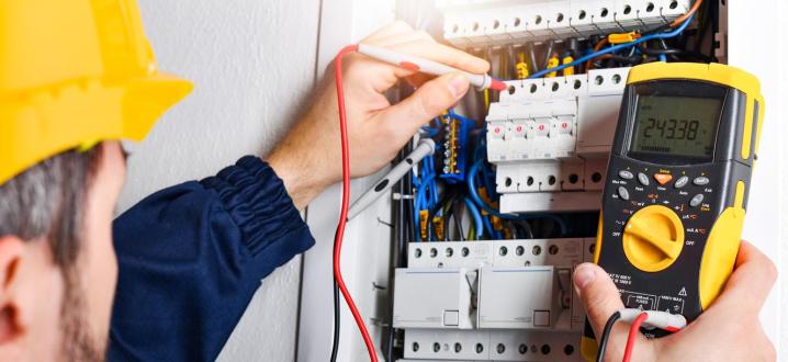 Industrial Electrician Durham