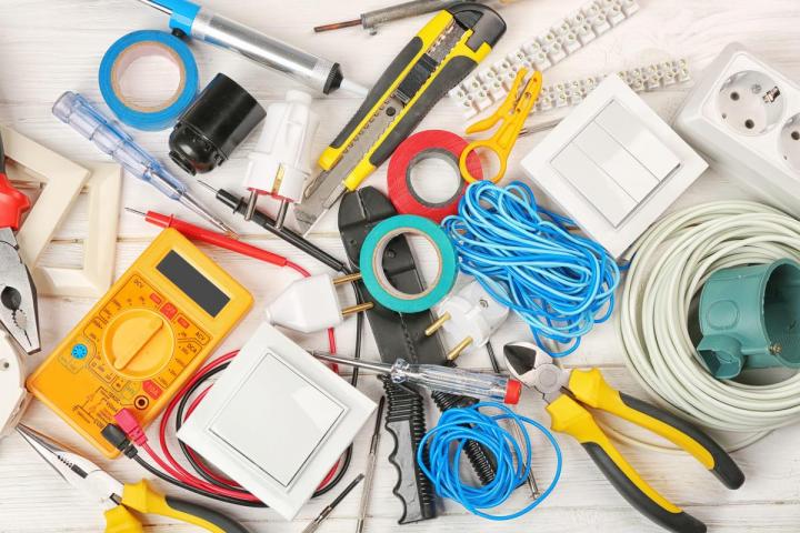 Industrial Electrician Durham