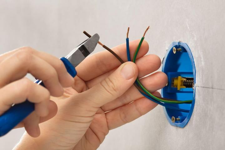 Electrician Durham
